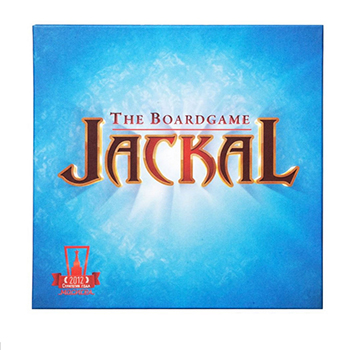

Игра настольная Magellan «Шакал» базовая 8+