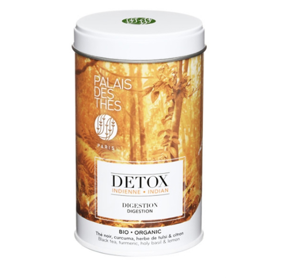 

Чай черный Palais des Thes Detox рассыпной