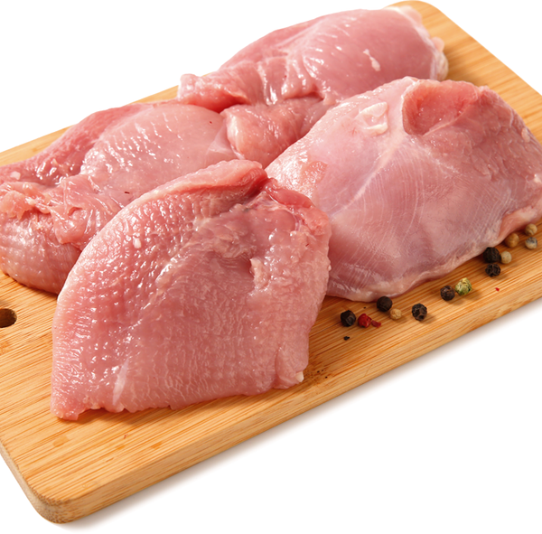 Филе бедра индейки ЛЕНТА FRESH СП охлажденное вес