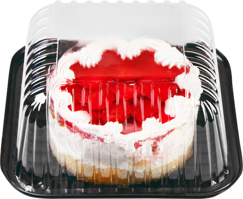 

Торт бисквитный Лента Fresh С любовью, 250 г