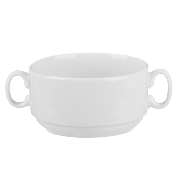 Бульонница 300мл, фарфор