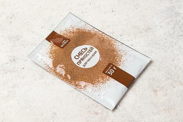 Смесь пряностей для чая и кофе