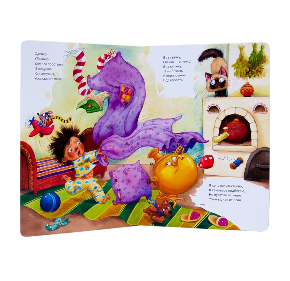 

Книга «Мойдодыр» Чуковский Корней, «Мозаика-синтез», Китай