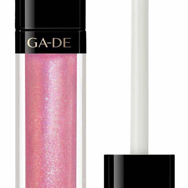 GA-DE Блеск для губ Crystal Lights, 6 мл, 511 Rose Quartz