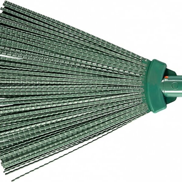 Метла Сибртех веерная без черенка 29.5*25.5см