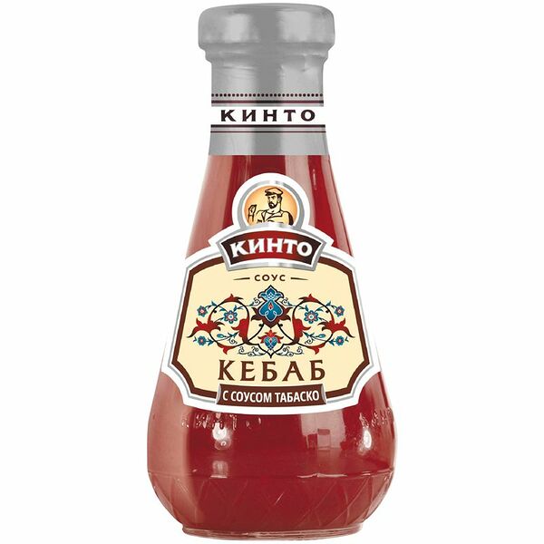 Соус томатный Кебаб Кинто