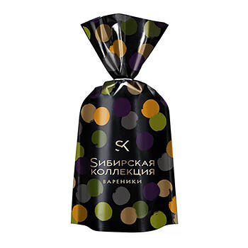 Вареники Сибирская коллекция с картофелем и лисичками 700г