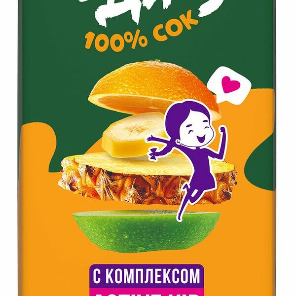 Нектар Добрый Мультифрут