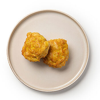 Котлеты Деликатесные куриные жаренные