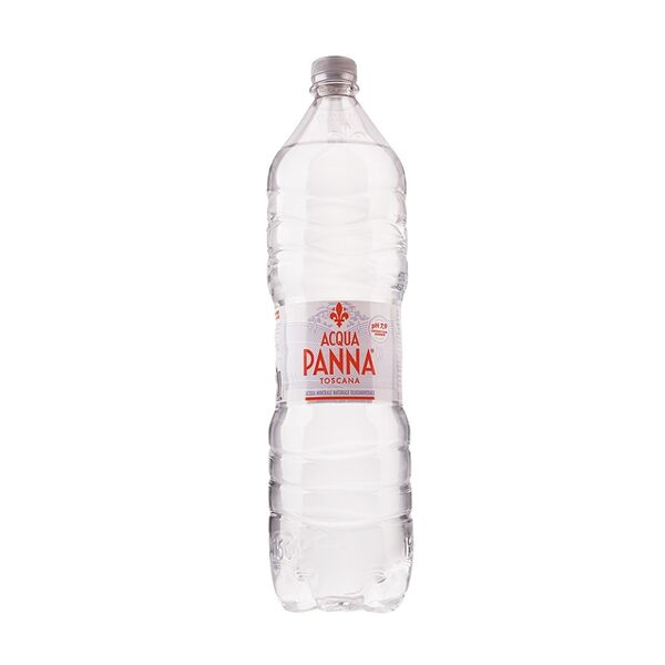 Вода минеральная Acqua Panna негазированная 1.5 л