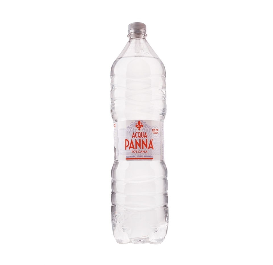 

Вода минеральная Acqua Panna негазированная 1.5 л