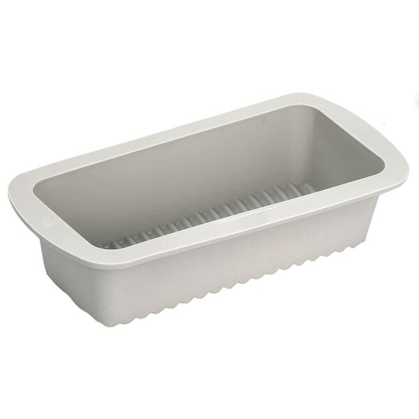 Форма для выпечки прямоугольная, 27х13.2х6.9 см, силикон