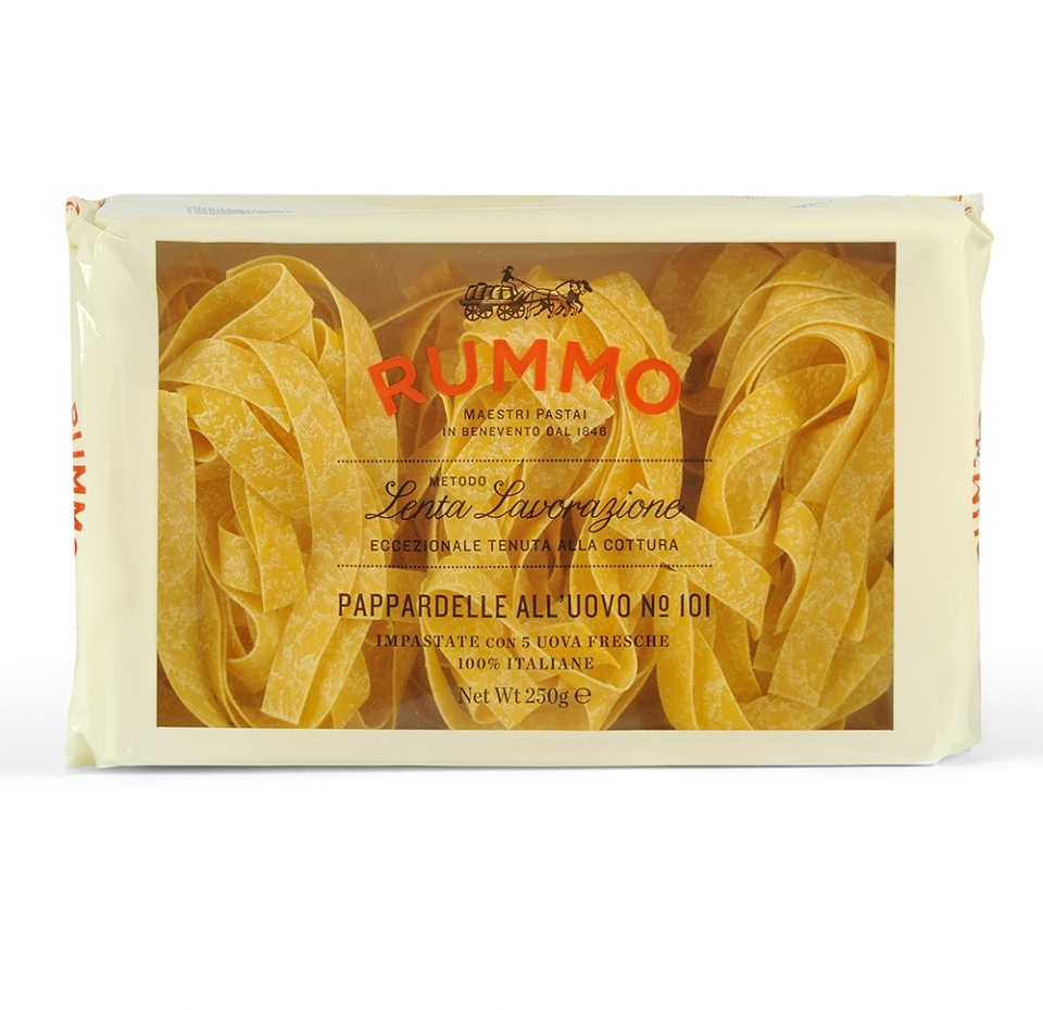 

Макаронные изделия Rummo Паппарделле №101 250 г, Италия