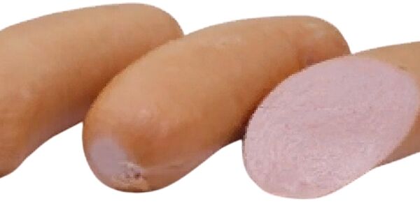 Сардельки Гарибальди обыкновенные вес