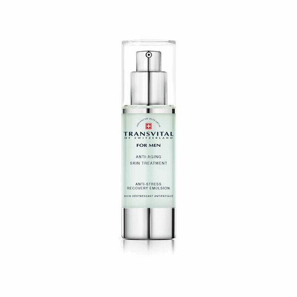 Эмульсия для лица Transvital for Men 50 мл восстанавливающая