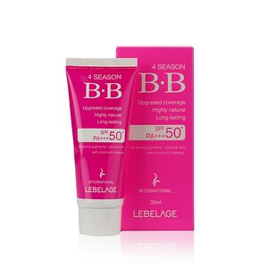 BB крем для лица Lebelage солнцезащитный SPF 50 30мл