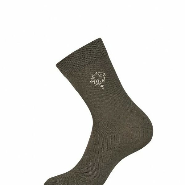 Носки мужские Omsa for Men Eco 409 Militari, размер 45-47