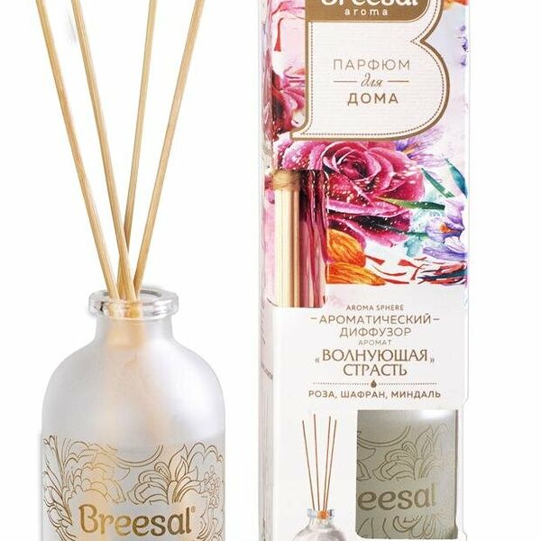 Диффузор ароматический Breesal Aromа Sphere Волнующая страсть