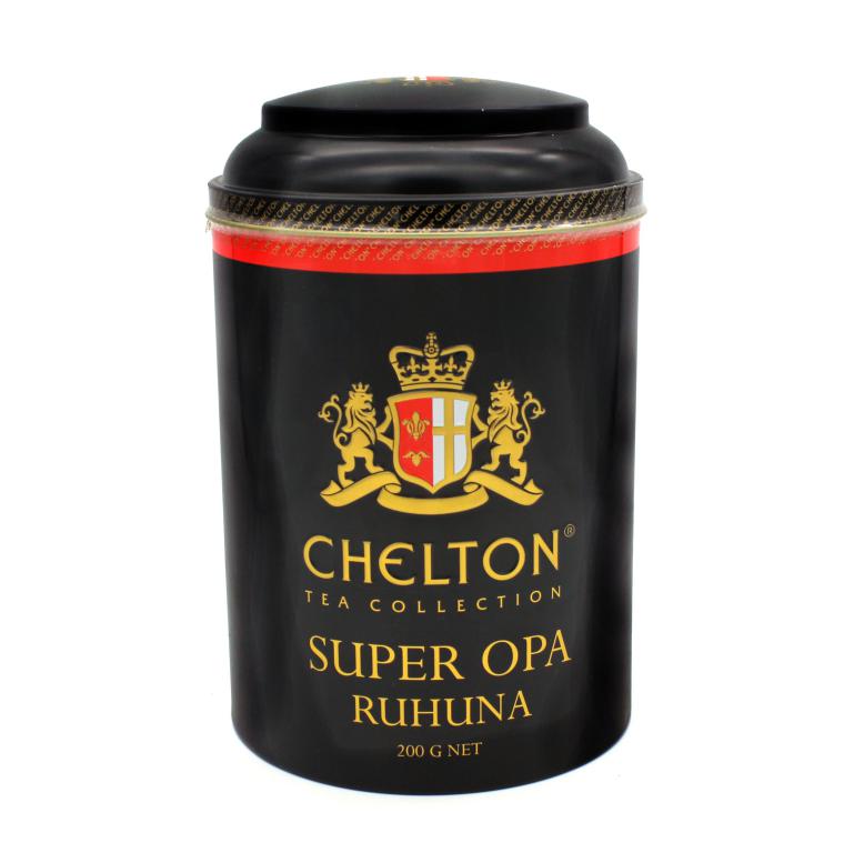 Чай чёрный Chelton OPA 200г Шри-Ланка