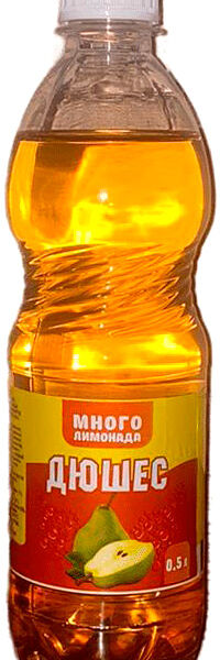 Напиток Много лимонада Груша