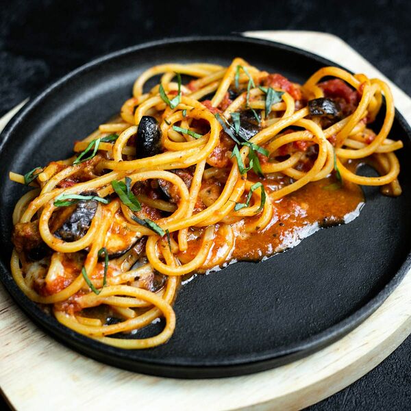 Спагетти Путтанеска