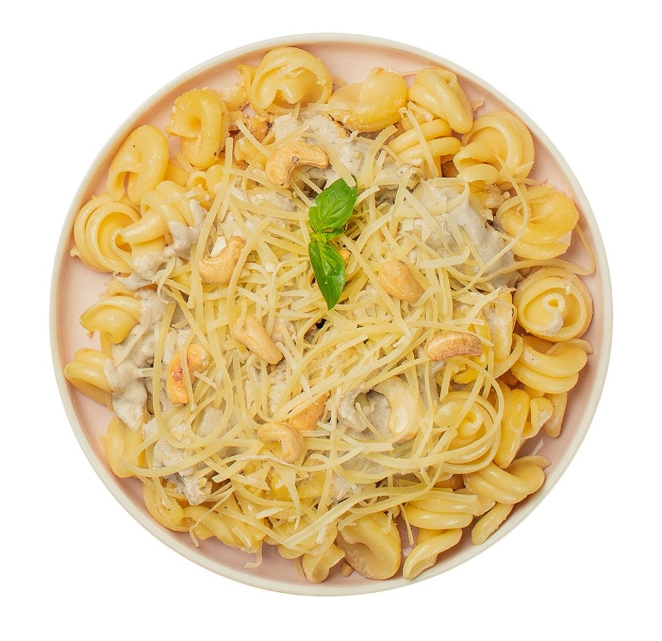 

Паста везувио в трюфельно-ореховом соусе «Уже Готово» 250 г, Россия