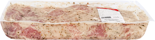 Шашлык МЯСНАЯ ТЕМА Сливочный охл в/у вес до 1.8кг