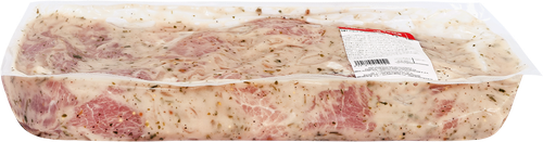 

Шашлык МЯСНАЯ ТЕМА Сливочный охл в/у вес до 1.8кг