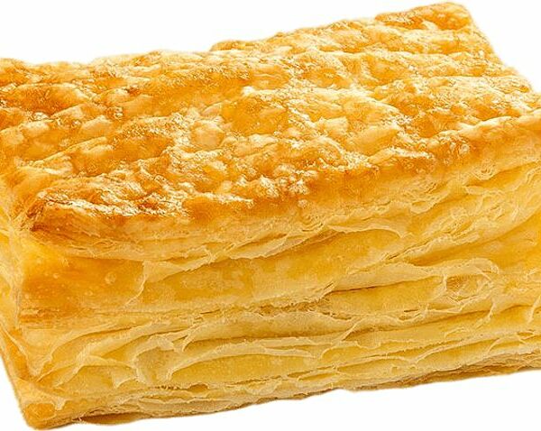 Язычок слоеный с сахарной посыпкой 50г