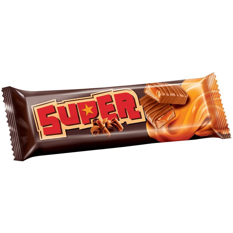 

Батончик шоколадный Яшкино Super 40 г
