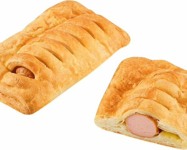 Сосиска в тесте 110г