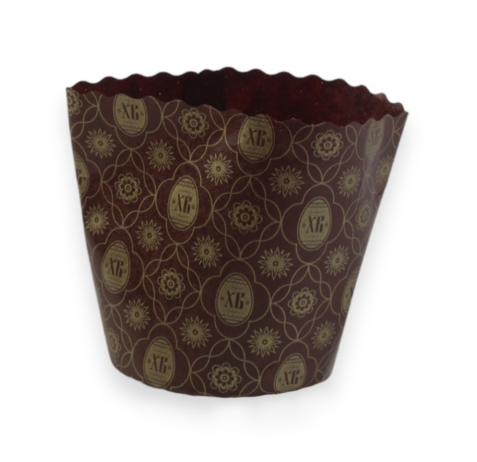 

Формы для выпечки куличей Светлый праздник (три штуки разного размера)