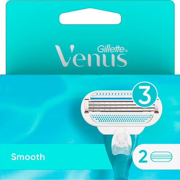 Кассеты для бритья Gillette Venus
