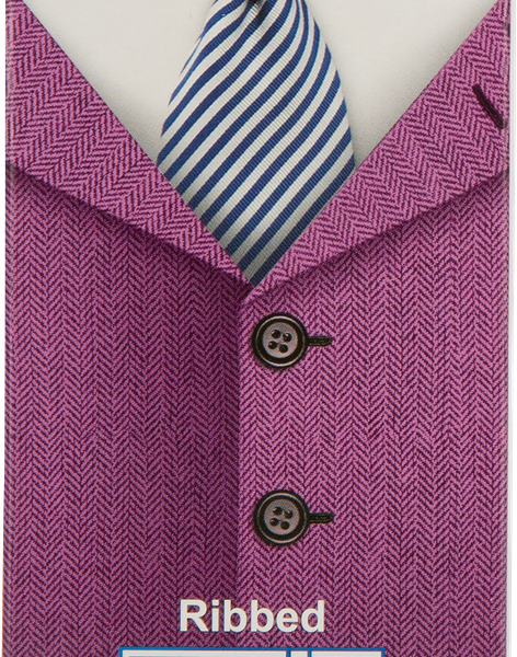 Презервативы VIZIT Ribbed Ребристые, 12шт