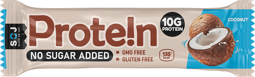 Батончик SOJ протеиновый Protein bar с кокосом