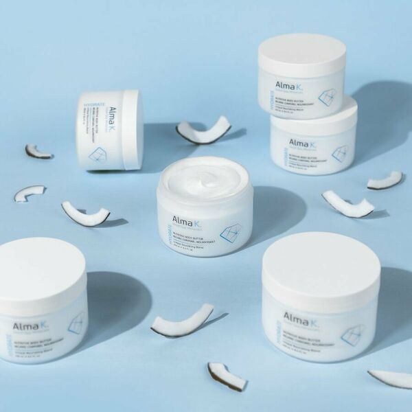 ALMA K. Nutritive Body Butter Масло для тела питательное, 250 мл
