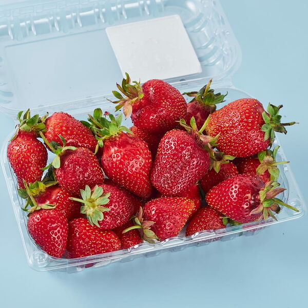 Земляника с Урала