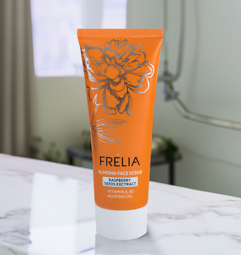 

Скраб для лица FRELIA