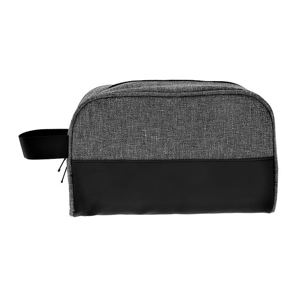 Косметичка Lady Pink Favs графитовая