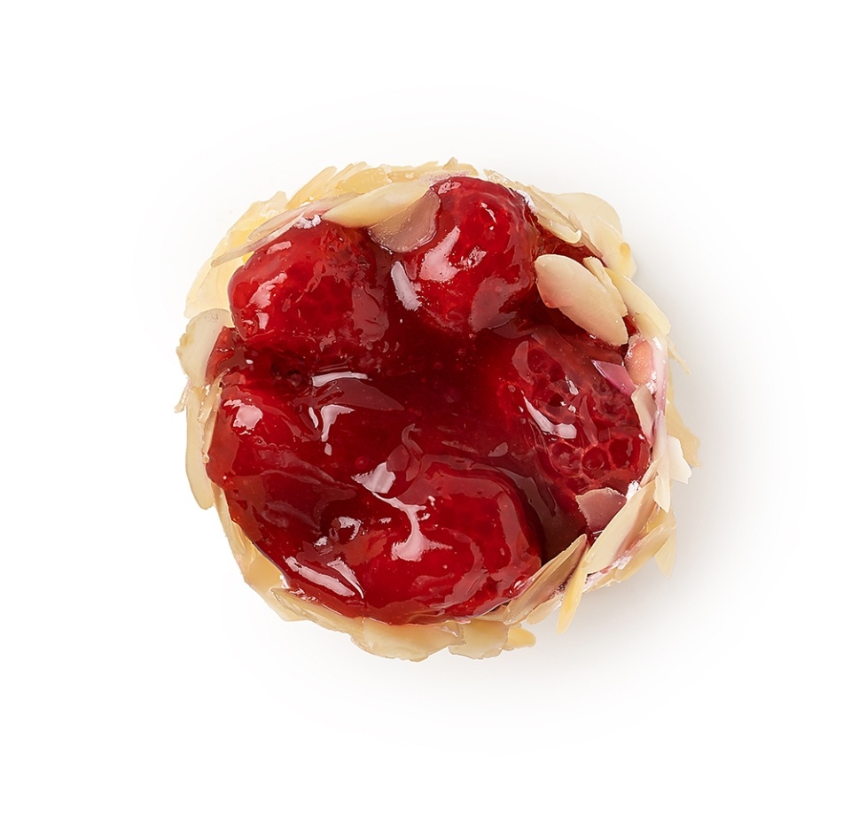 

Пирожное «Ароматная малина», «Азбука вкуса», 130 г, Россия