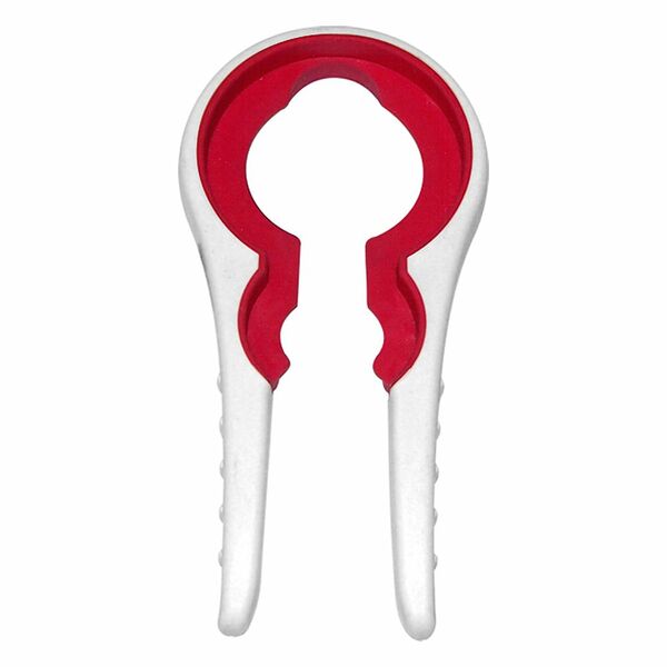 Открывалка универсальная для винтовых крышек Multidom, пластмасса, в ассортименте