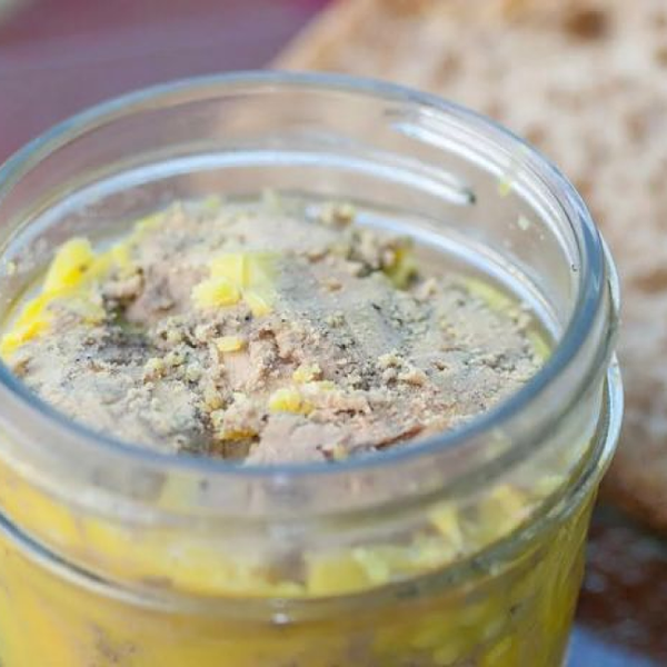 Фуа-гра, 180гр