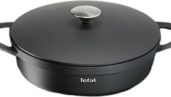 Сотейник Tefal Pro Cook с крышкой 28см