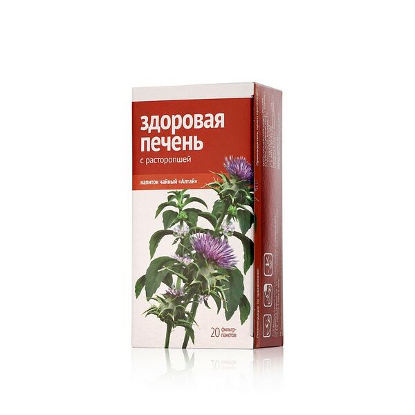 Чайный напиток Алтай 