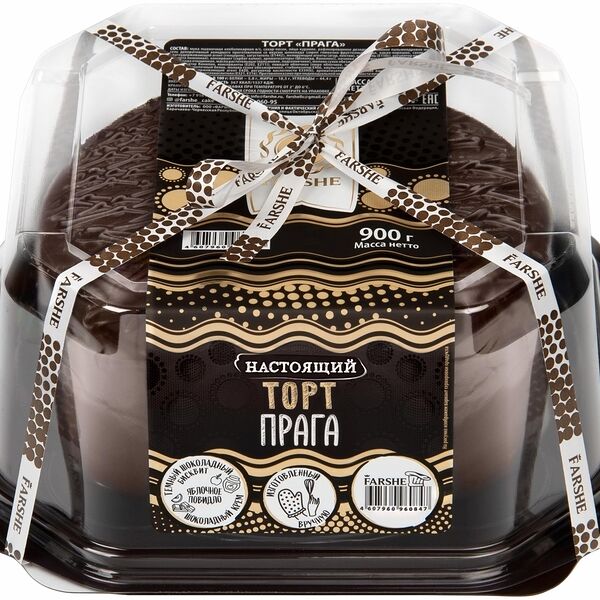 Торт Farshe Прага