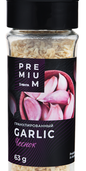 Чеснок ЛЕНТА PREMIUM гранулированный