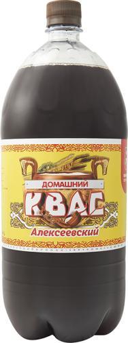 

Квас Алексеевский Домашний 2 л