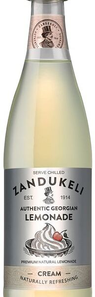 Напиток Zandukeli Сливки 500мл