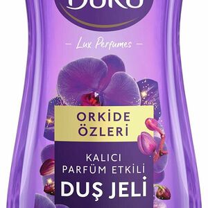 Гель для душа Duru Lux Perfumes Orchid, 450 мл