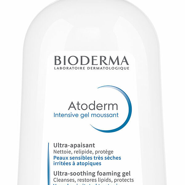 Bioderma Atoderm Intensive Gel Гель для лица и тела очищающий 500 мл